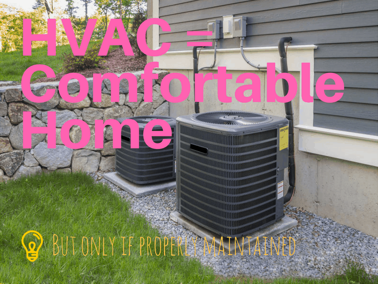 Heating and air conditioning service