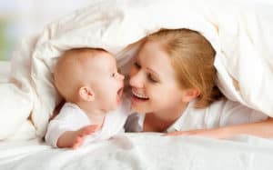 Well-maintained heating and air conditioning service is important to mother and baby health.