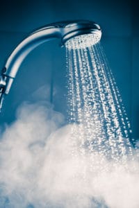 Plumbing services can ensure great water pressure from your shower
