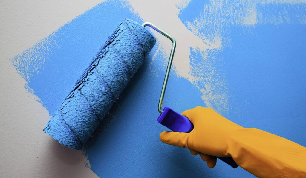 painting services offered by HomeSquare