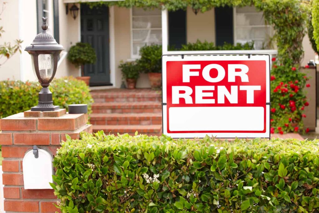 rental homes can be more profitable for landlords using rental property maintenance services