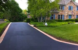 Driveway sealing is critical to maintain its life