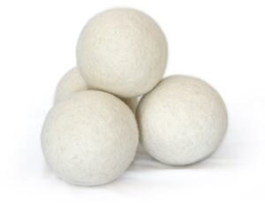 wool dryer balls