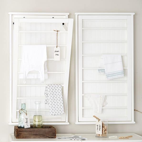 beadboard drying rack