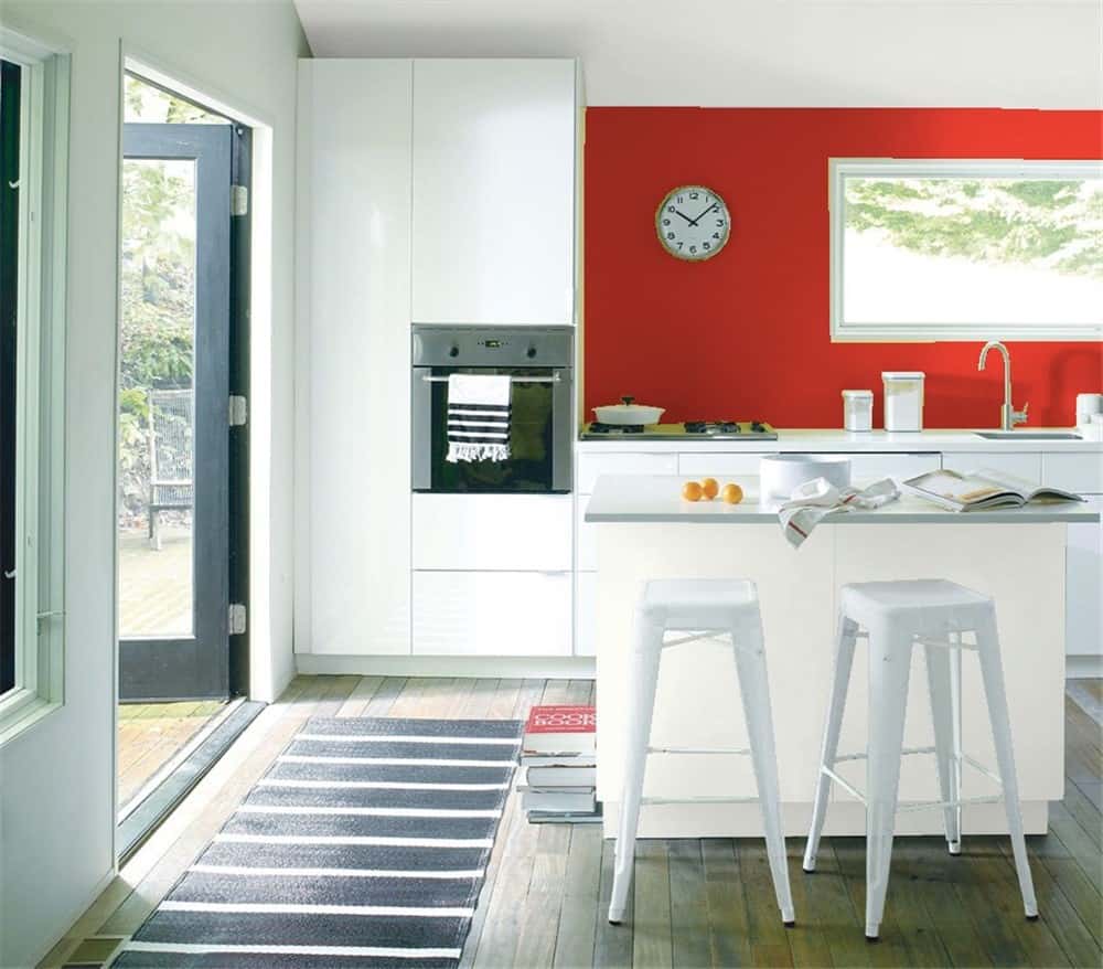 290 Red Kitchens ideas  red kitchen, red kitchen cabinets, kitchen design