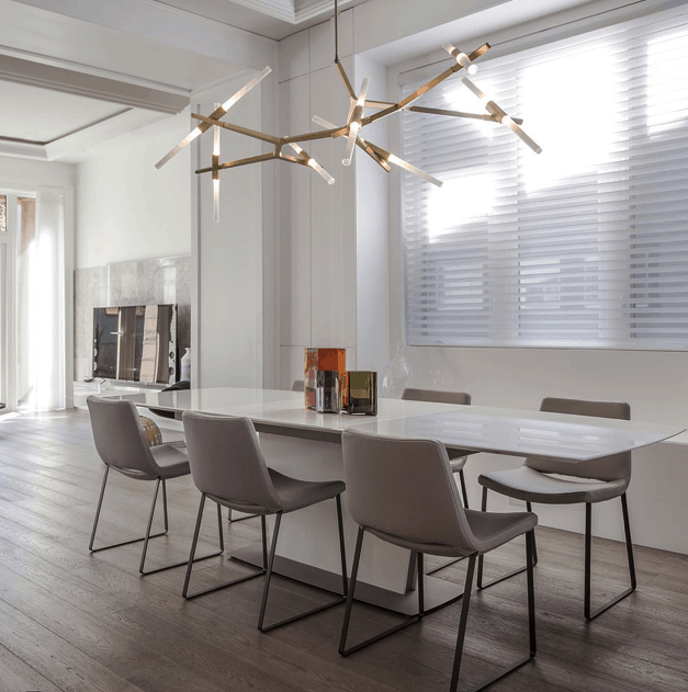 Agnes Chandelier 14 Lights – Roll Hill