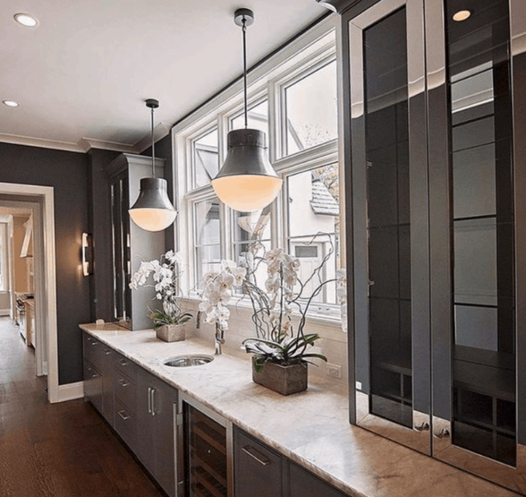 5 Trends in Kitchen Lighting HomeSquare