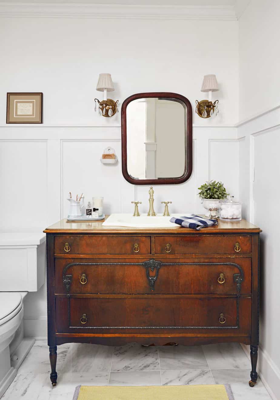 Trends in Bathroom Vanities HomeSquare