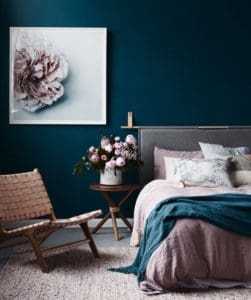 Blush Bedroom Inspiration