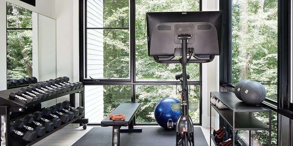 How to Create a Home Gym You'll Actually Use