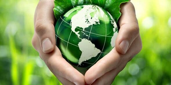 green earth