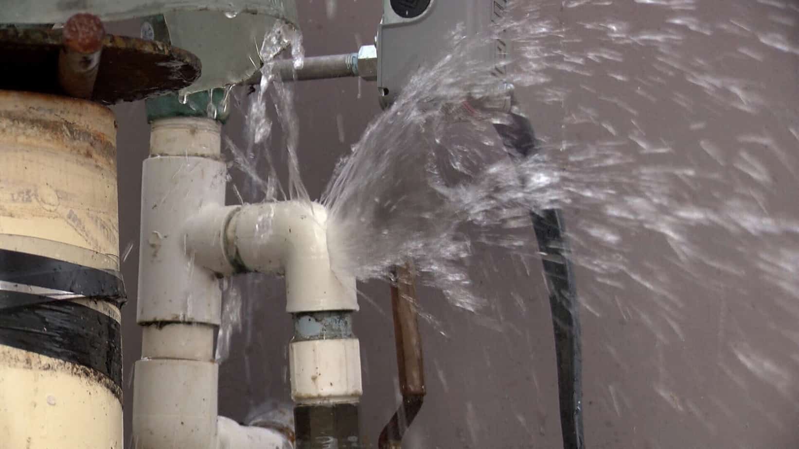 Bathroom Maintenance for Dummies (there's a little more to it than you