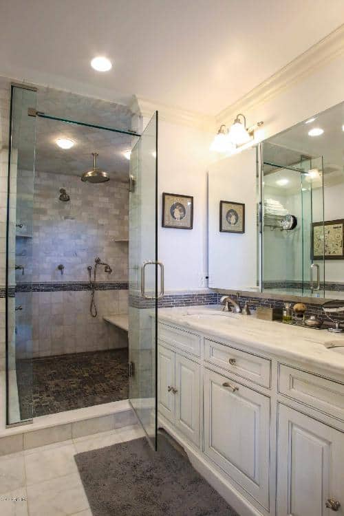 Greenwich bathroom renovation