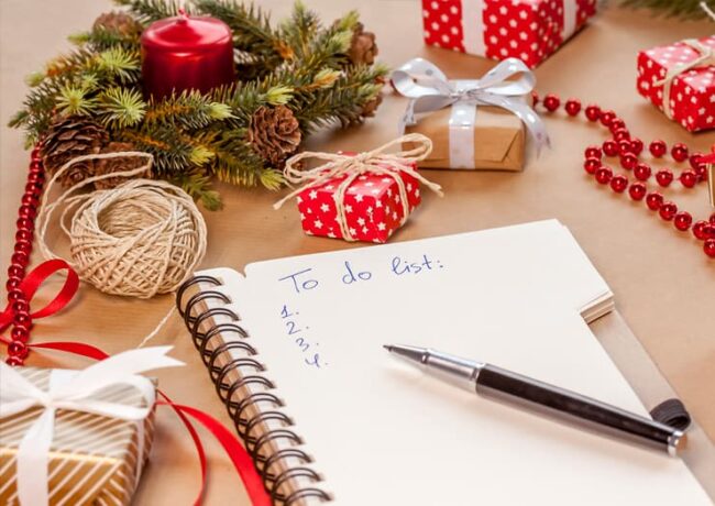 To-do List To-do list