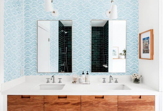 Hall bathroom Hall bathroom