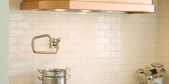 Copper kitchen hood Copper kitchen hood