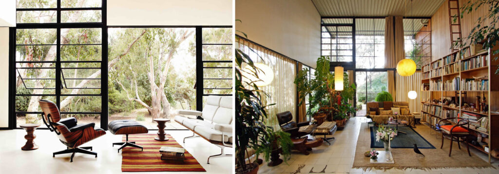 Eames house