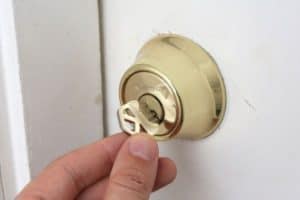 How to change a lock