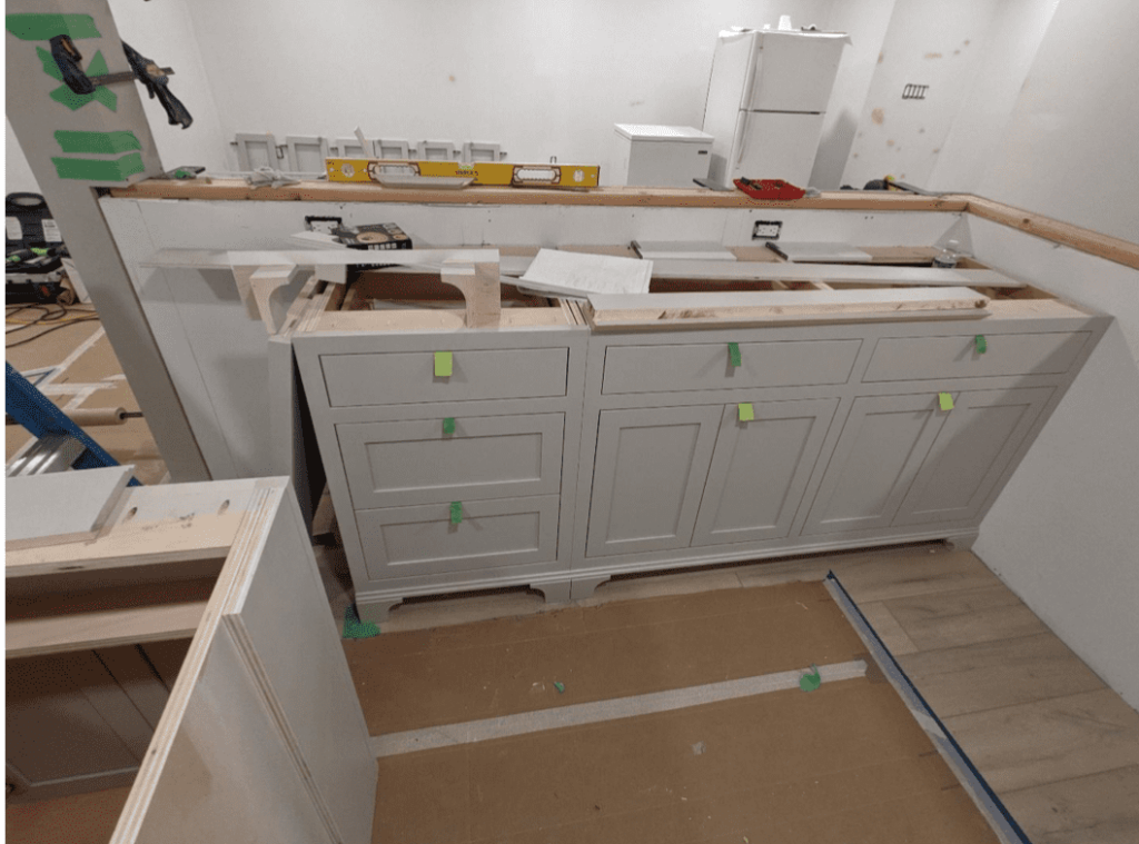 Basement Renovation From Start To Finish | HomeSquare Pro