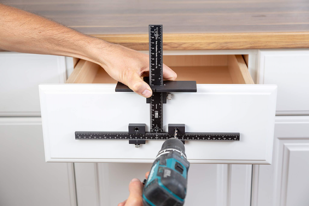 fixing a kitchen drawer