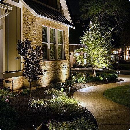 outdoor lighting