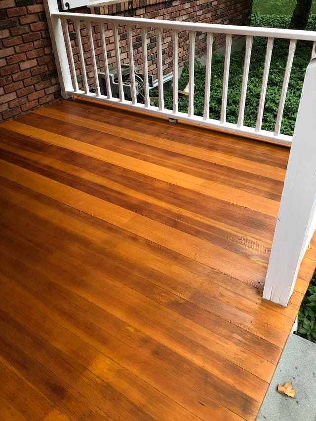deck after image