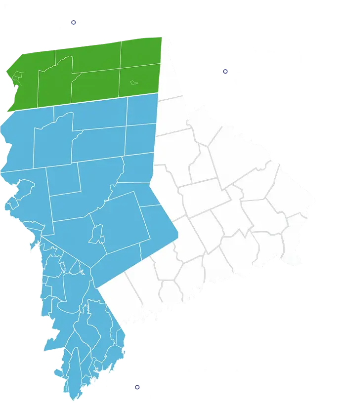 areas we serve