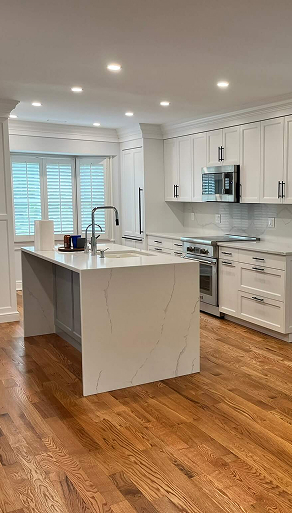 design and build kitchen image